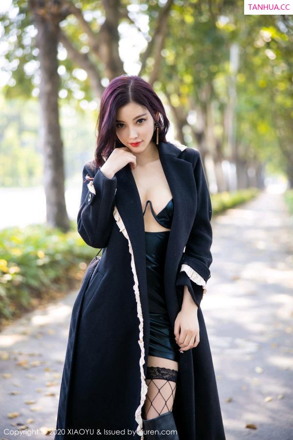 杨晨晨 sugar小甜心CC [XIAOYU]高清写真图 2020.07.31 VOL.338 杨晨晨sugar第5张图片